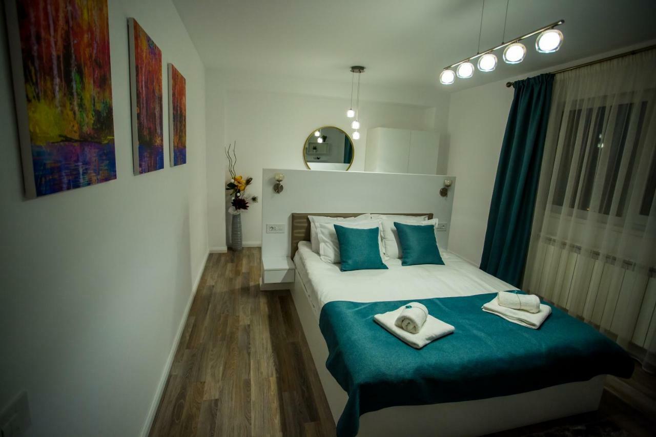 Briana Luxury Apartment Kolozsvár Kültér fotó