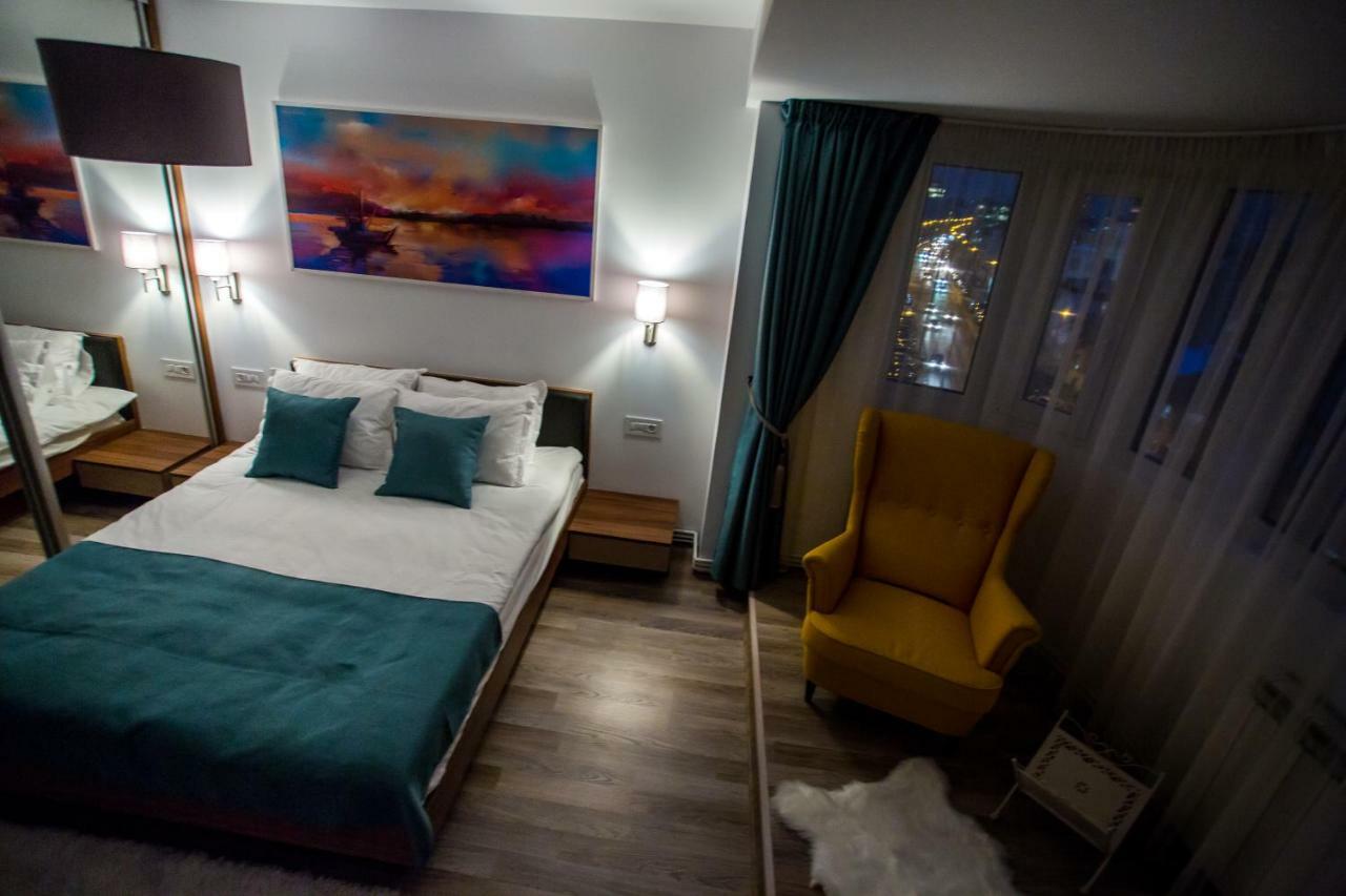 Briana Luxury Apartment Kolozsvár Kültér fotó