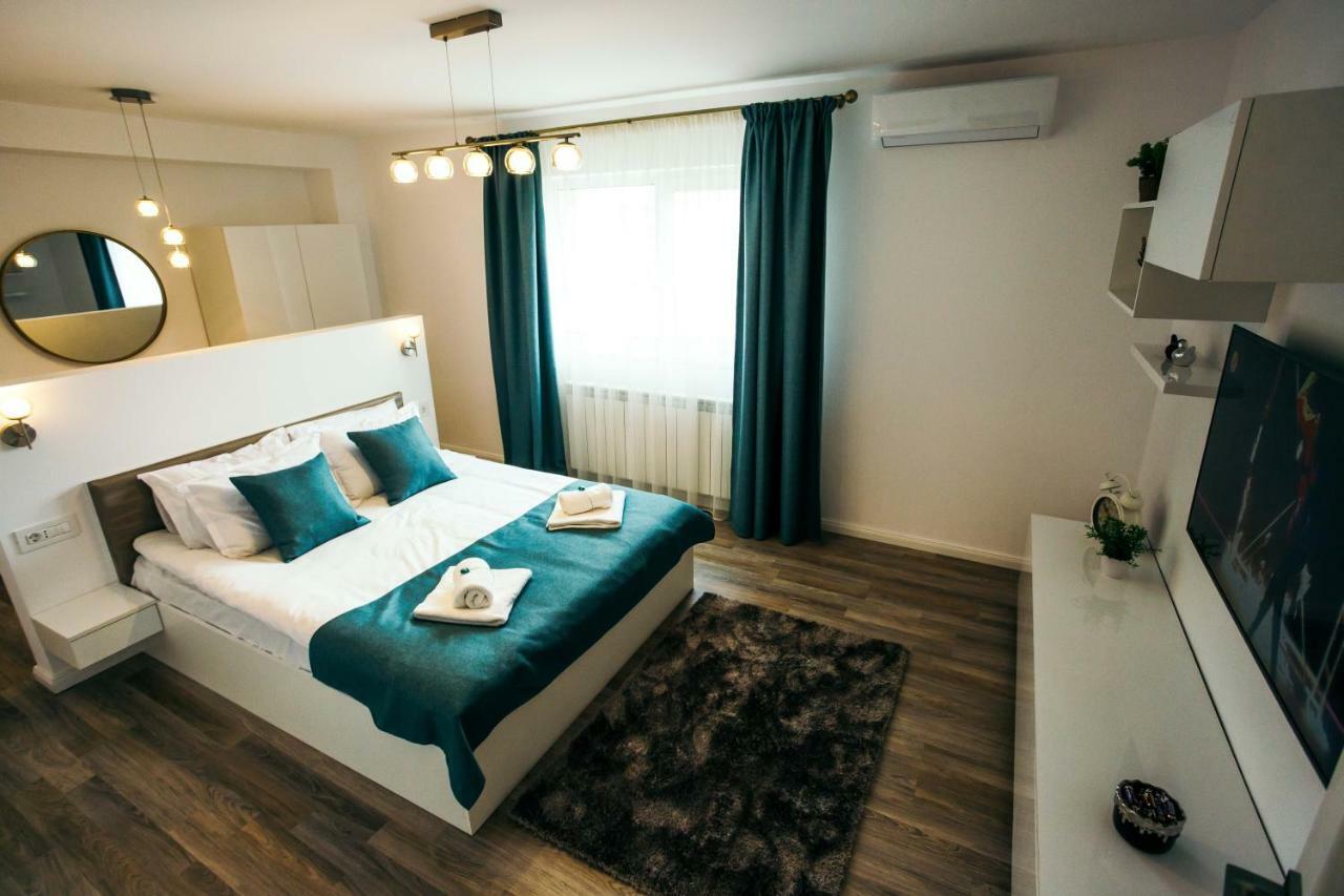 Briana Luxury Apartment Kolozsvár Kültér fotó